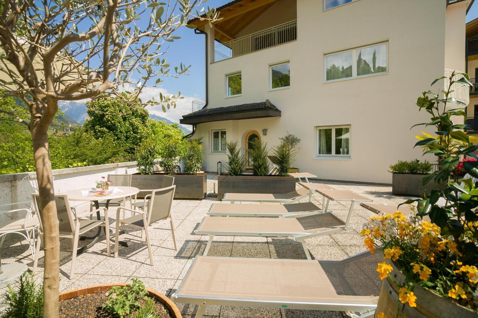 Villa Am Gries Lana Exterior foto